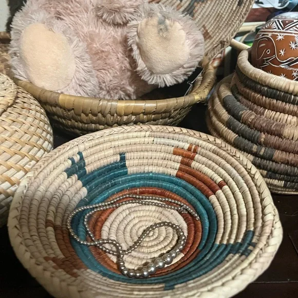 Navajo Pearls. Graduated 19-20 inches - Picture 5 of 5